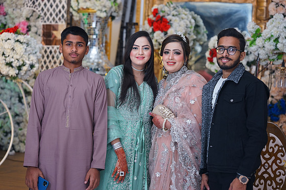 Saleem & Saima Walima 00216