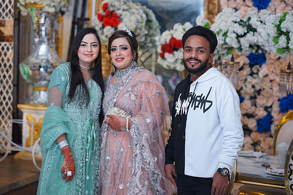 Saleem & Saima Walima 00218