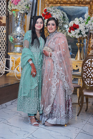 Saleem & Saima Walima 00219