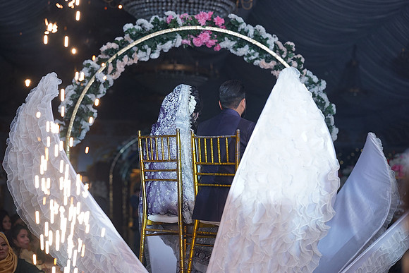 Saleem & Saima Walima 00222