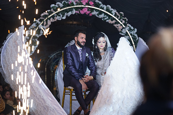 Saleem & Saima Walima 00223