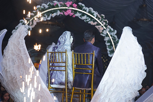 Saleem & Saima Walima 00224