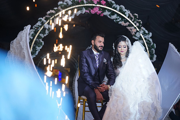 Saleem & Saima Walima 00225