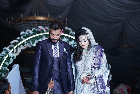 Saleem & Saima Walima 00226