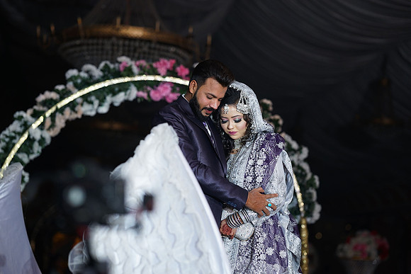 Saleem & Saima Walima 00230