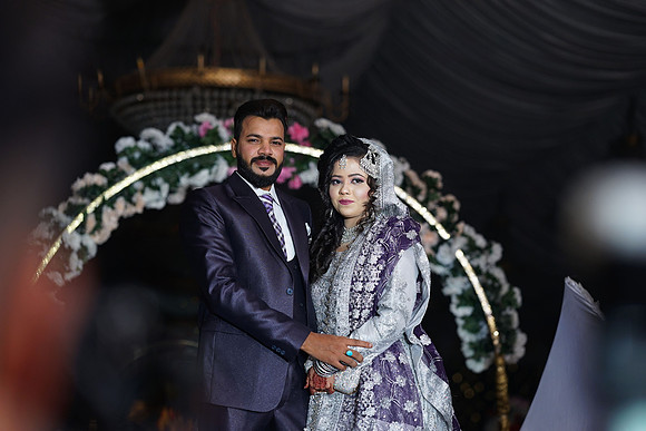 Saleem & Saima Walima 00232