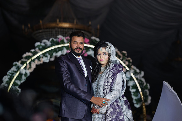 Saleem & Saima Walima 00231