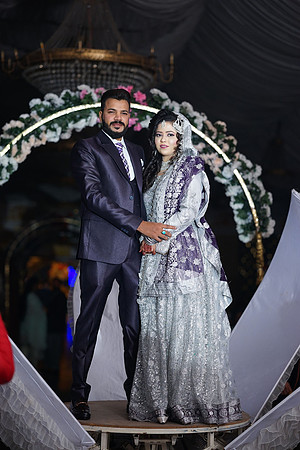 Saleem & Saima Walima 00233