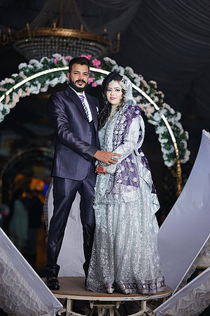 Saleem & Saima Walima 00234