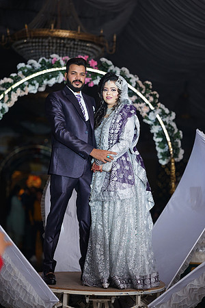 Saleem & Saima Walima 00235