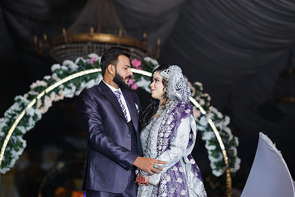 Saleem & Saima Walima 00236