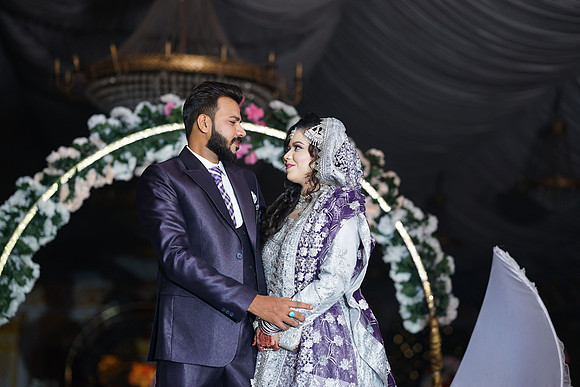 Saleem & Saima Walima 00237
