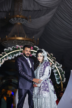 Saleem & Saima Walima 00238