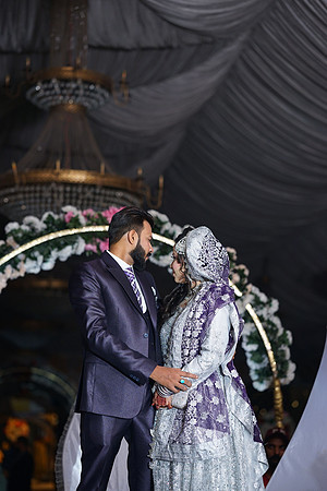 Saleem & Saima Walima 00239