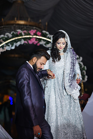 Saleem & Saima Walima 00243