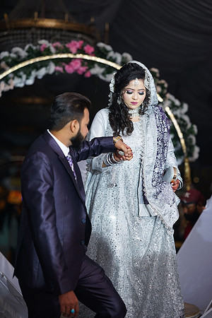 Saleem & Saima Walima 00244