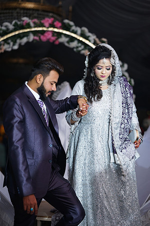 Saleem & Saima Walima 00245