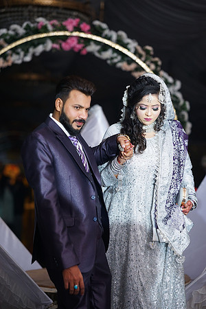 Saleem & Saima Walima 00246