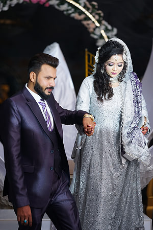 Saleem & Saima Walima 00247