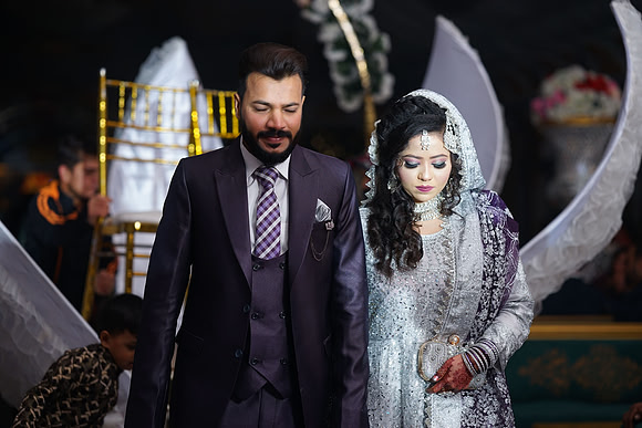 Saleem & Saima Walima 00248