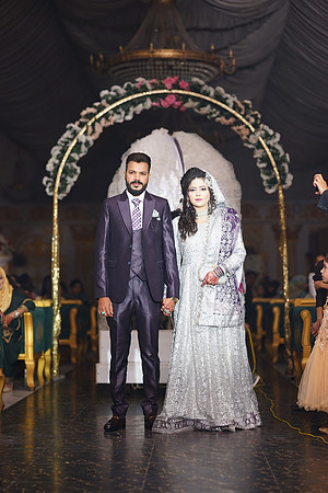 Saleem & Saima Walima 00250
