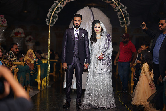 Saleem & Saima Walima 00253