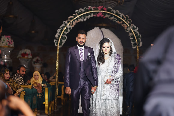 Saleem & Saima Walima 00255