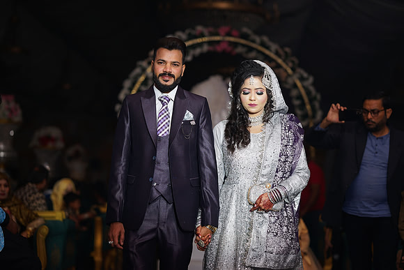 Saleem & Saima Walima 00256