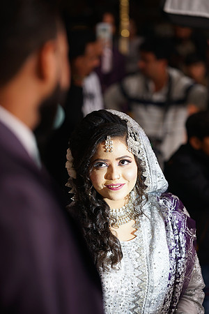 Saleem & Saima Walima 00267