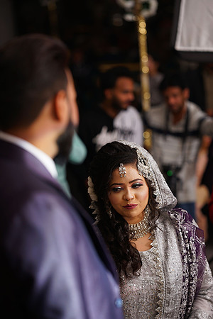 Saleem & Saima Walima 00268