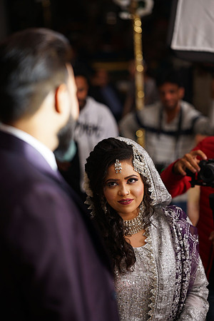 Saleem & Saima Walima 00269