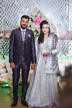 Saleem & Saima Walima 00278