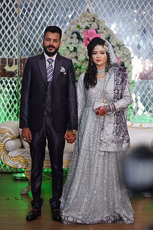 Saleem & Saima Walima 00279