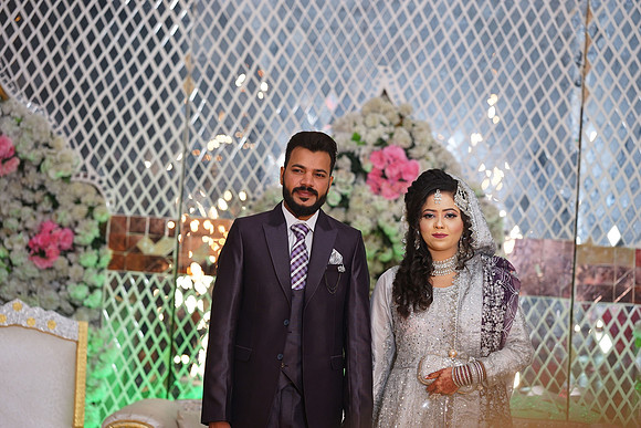 Saleem & Saima Walima 00280