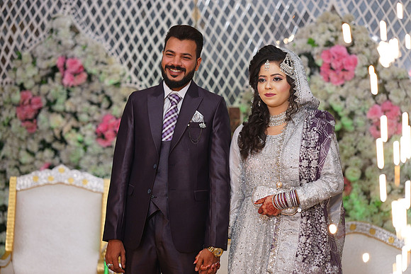 Saleem & Saima Walima 00282