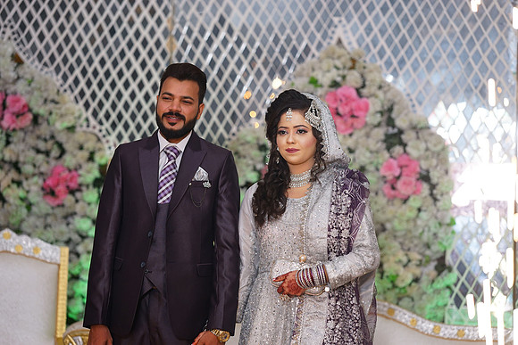 Saleem & Saima Walima 00281