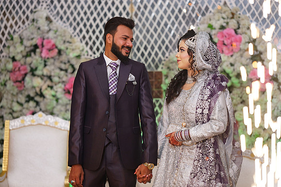 Saleem & Saima Walima 00283