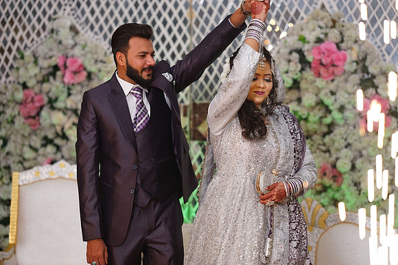 Saleem & Saima Walima 00284