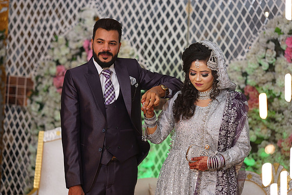 Saleem & Saima Walima 00288