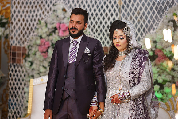 Saleem & Saima Walima 00290