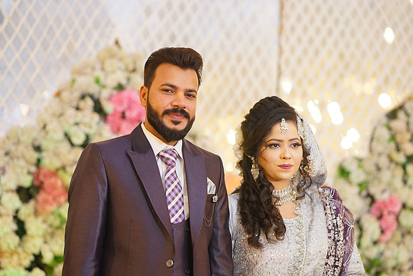 Saleem & Saima Walima 00293