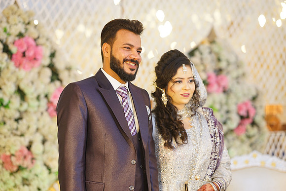 Saleem & Saima Walima 00294
