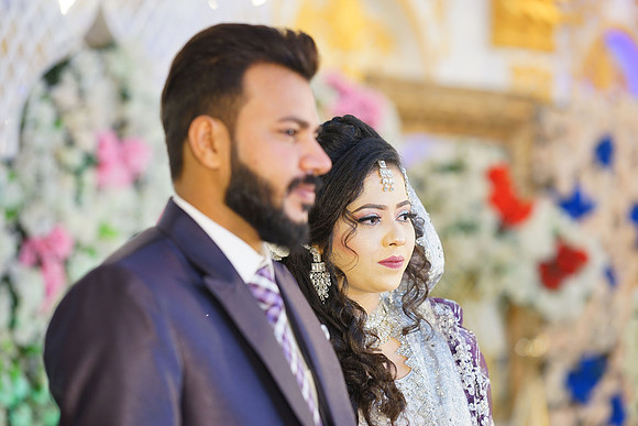 Saleem & Saima Walima 00301