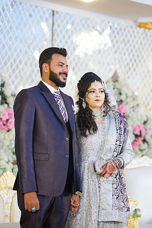 Saleem & Saima Walima 00302