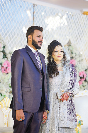 Saleem & Saima Walima 00303