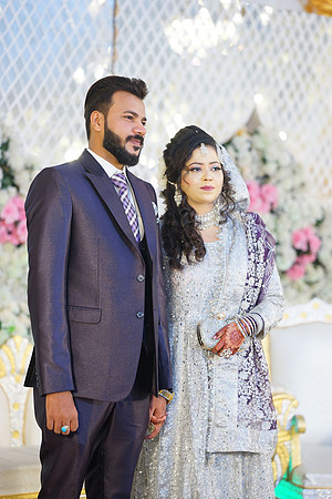 Saleem & Saima Walima 00304