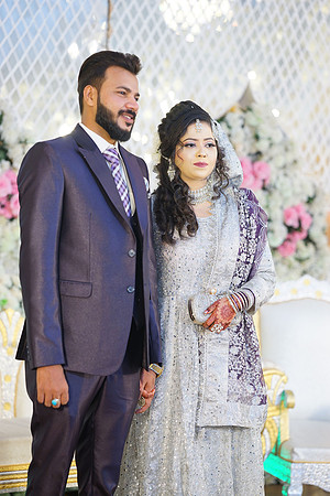 Saleem & Saima Walima 00305