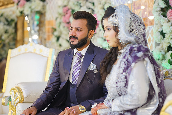 Saleem & Saima Walima 00307