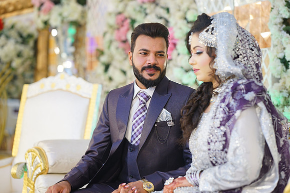 Saleem & Saima Walima 00308