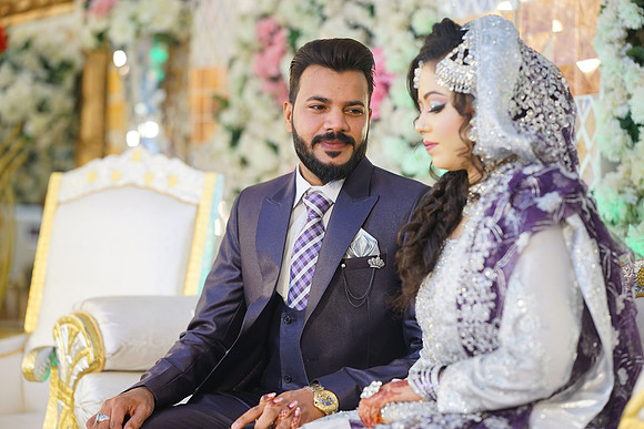 Saleem & Saima Walima 00309